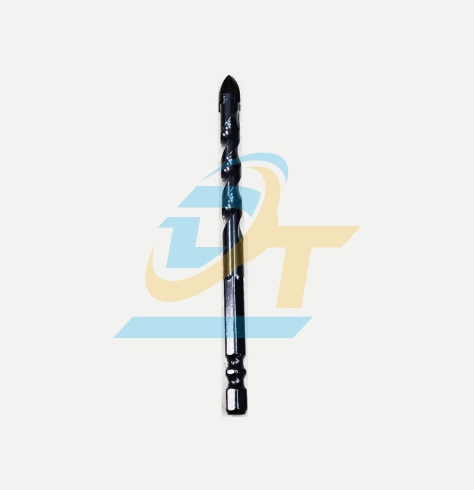 Mũi khoan đa năng 4 cạnh 10mm Century LU-MKDN-10MM(+)  Century | Gi&aacute; rẻ nhất - C&ocirc;ng Ty TNHH Thương Mại Dịch Vụ Đạt T&acirc;m