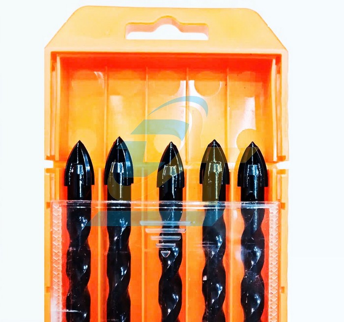 Mũi khoan đa năng 4 cạnh 10mm Century LU-MKDN-10MM(+)  Century | Gi&aacute; rẻ nhất - C&ocirc;ng Ty TNHH Thương Mại Dịch Vụ Đạt T&acirc;m