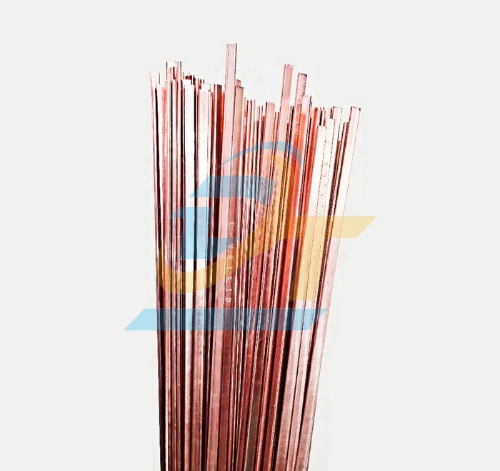 Que h&agrave;n đồng vẩy bạc Himex 40cm  HIMEX | Gi&aacute; rẻ nhất - C&ocirc;ng Ty TNHH Thương Mại Dịch Vụ Đạt T&acirc;m