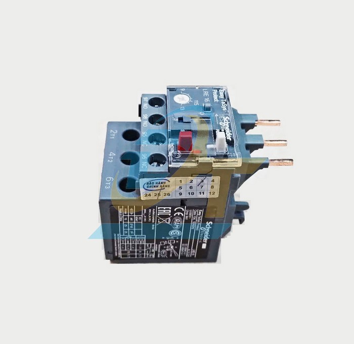 Relay nhiệt 9-13A Schneider LRE16  SCHNEIDER | Gi&aacute; rẻ nhất - C&ocirc;ng Ty TNHH Thương Mại Dịch Vụ Đạt T&acirc;m