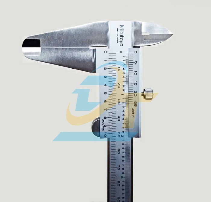 Thước cặp cơ kh&iacute; 0-200mm Mitutoyo 530-118 530-118 Mitutoyo | Gi&aacute; rẻ nhất - C&ocirc;ng Ty TNHH Thương Mại Dịch Vụ Đạt T&acirc;m
