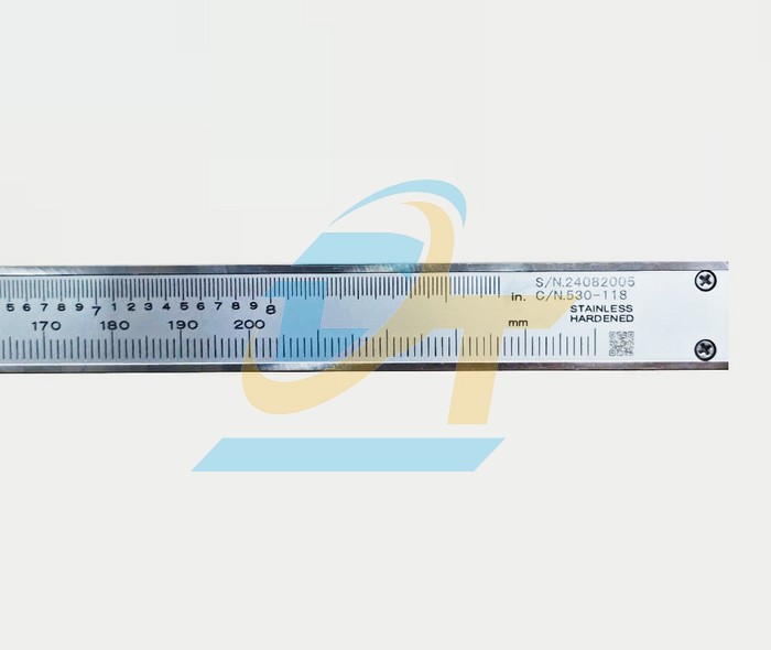 Thước cặp cơ kh&iacute; 0-200mm Mitutoyo 530-118 530-118 Mitutoyo | Gi&aacute; rẻ nhất - C&ocirc;ng Ty TNHH Thương Mại Dịch Vụ Đạt T&acirc;m