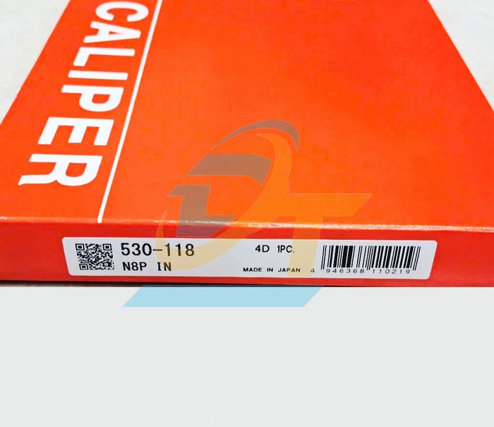 Thước cặp cơ kh&iacute; 0-200mm Mitutoyo 530-118 530-118 Mitutoyo | Gi&aacute; rẻ nhất - C&ocirc;ng Ty TNHH Thương Mại Dịch Vụ Đạt T&acirc;m