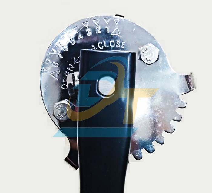 Van bướm tay gạt th&acirc;n gang c&aacute;nh inox PN10 DN50 SW-2-50  VietNam | Gi&aacute; rẻ nhất - C&ocirc;ng Ty TNHH Thương Mại Dịch Vụ Đạt T&acirc;m