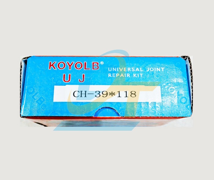 V&ograve;ng bi chữ thập KOYOLB CH-39x118  KOYOLB | Gi&aacute; rẻ nhất - C&ocirc;ng Ty TNHH Thương Mại Dịch Vụ Đạt T&acirc;m