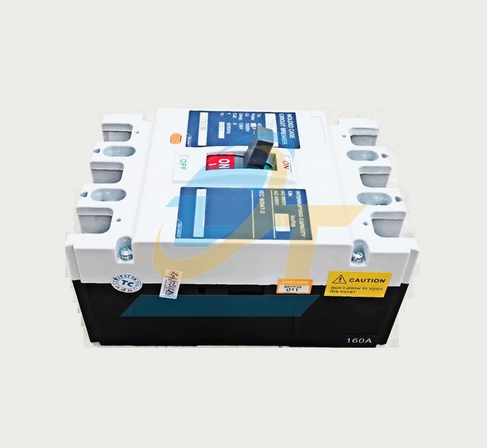 Cầu dao tự động (MCCB) Teco TBX-250L 3P 160A 45kA  Teco | Gi&aacute; rẻ nhất - C&ocirc;ng Ty TNHH Thương Mại Dịch Vụ Đạt T&acirc;m