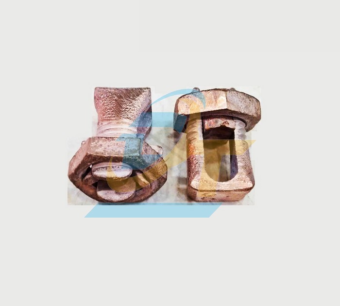 Kh&oacute;a c&aacute;p (Ốc siết c&aacute;p) đồng đỏ 50-70mm  VietNam | Gi&aacute; rẻ nhất - C&ocirc;ng Ty TNHH Thương Mại Dịch Vụ Đạt T&acirc;m