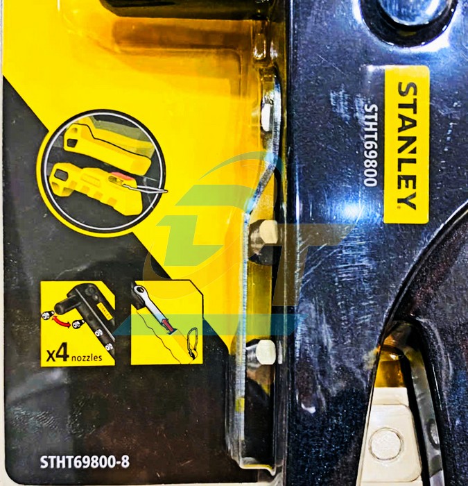 K&igrave;m r&uacute;t rive 4 lỗ Stanley STHT69800 STHT69800 Stanley | Gi&aacute; rẻ nhất - C&ocirc;ng Ty TNHH Thương Mại Dịch Vụ Đạt T&acirc;m