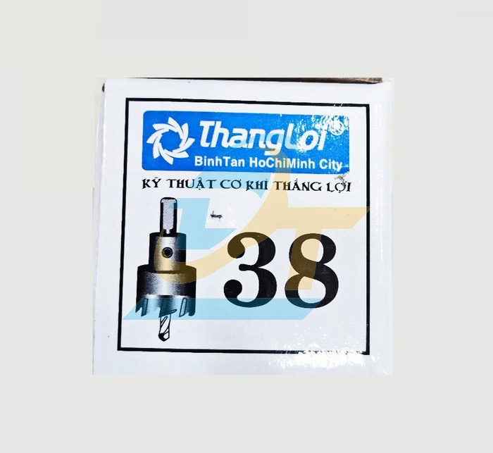 Mũi kho&eacute;t lỗ hợp kim Thắng Lợi 38mm  ThangLoi | Gi&aacute; rẻ nhất - C&ocirc;ng Ty TNHH Thương Mại Dịch Vụ Đạt T&acirc;m