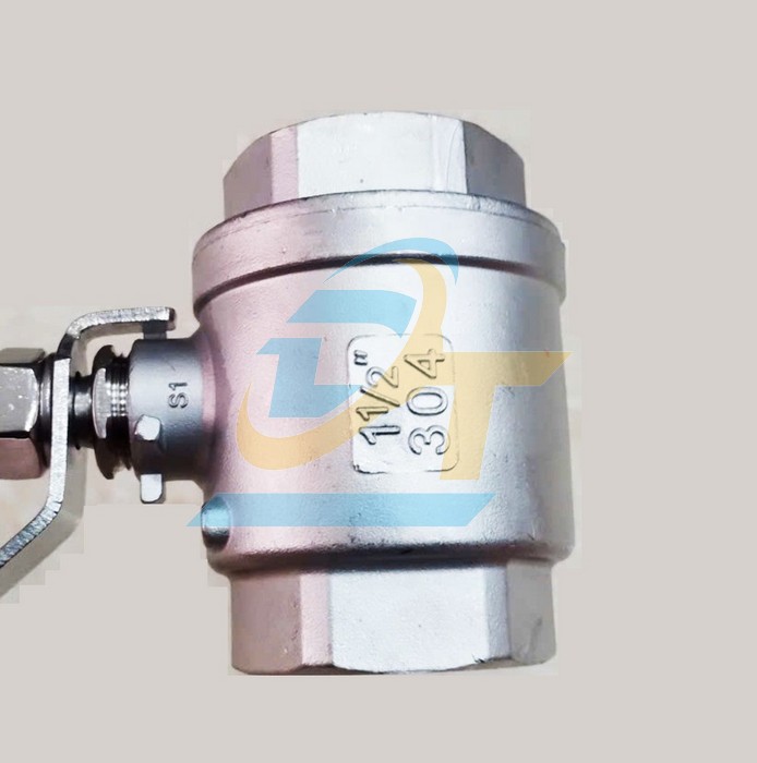 Van bi tay gạt inox 304 ODK DN40 - Phi 49  ODK | Gi&aacute; rẻ nhất - C&ocirc;ng Ty TNHH Thương Mại Dịch Vụ Đạt T&acirc;m