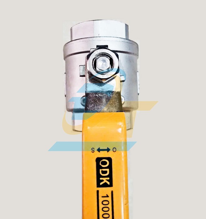 Van bi tay gạt inox 304 ODK DN40 - Phi 49  ODK | Gi&aacute; rẻ nhất - C&ocirc;ng Ty TNHH Thương Mại Dịch Vụ Đạt T&acirc;m