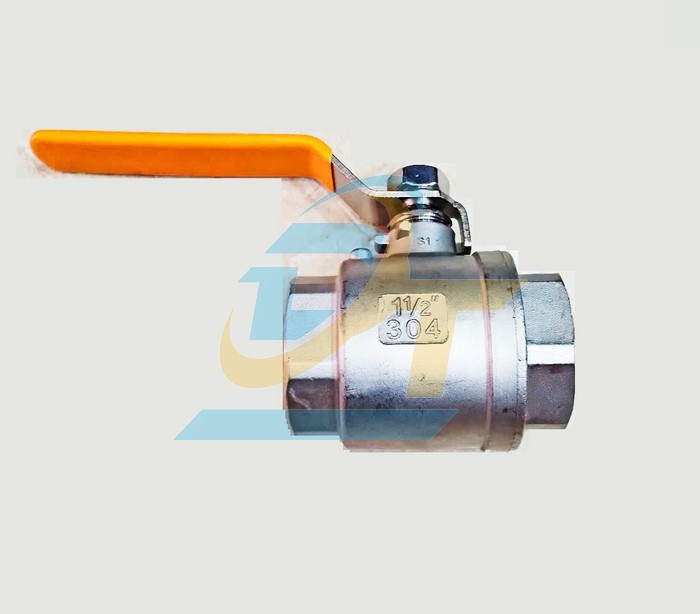 Van bi tay gạt inox 304 ODK DN40 - Phi 49  ODK | Gi&aacute; rẻ nhất - C&ocirc;ng Ty TNHH Thương Mại Dịch Vụ Đạt T&acirc;m