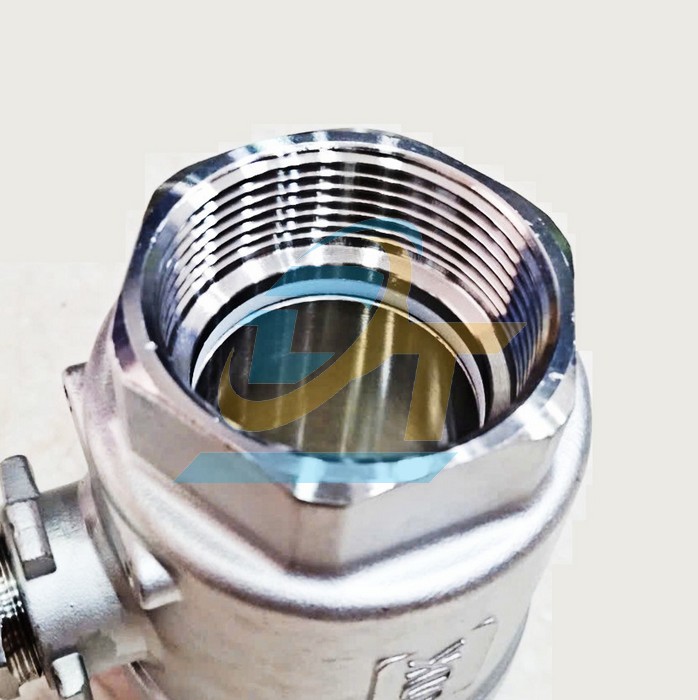 Van bi tay gạt inox 304 ODK DN40 - Phi 49  ODK | Gi&aacute; rẻ nhất - C&ocirc;ng Ty TNHH Thương Mại Dịch Vụ Đạt T&acirc;m