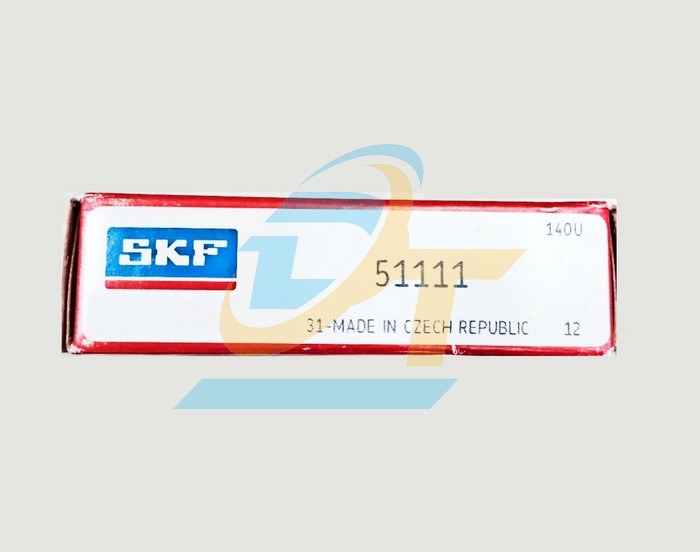 V&ograve;ng bi (bạc đạn) SKF 51111  SKF | Gi&aacute; rẻ nhất - C&ocirc;ng Ty TNHH Thương Mại Dịch Vụ Đạt T&acirc;m