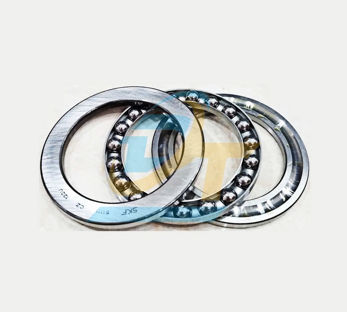 V&ograve;ng bi (bạc đạn) SKF 51111  SKF | Gi&aacute; rẻ nhất - C&ocirc;ng Ty TNHH Thương Mại Dịch Vụ Đạt T&acirc;m