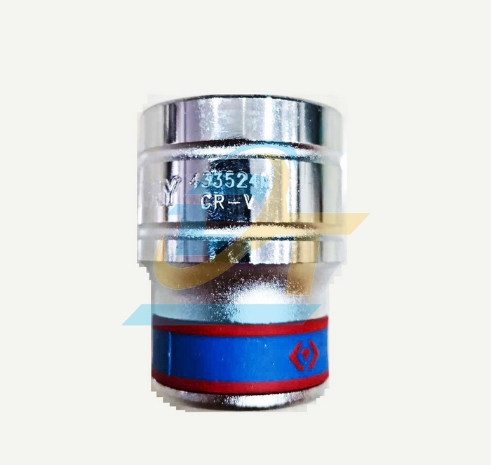 Đầu tu&yacute;p 1/2'' ra lục gi&aacute;c 24mm Kingtony 433524M  KingTony | Gi&aacute; rẻ nhất - C&ocirc;ng Ty TNHH Thương Mại Dịch Vụ Đạt T&acirc;m