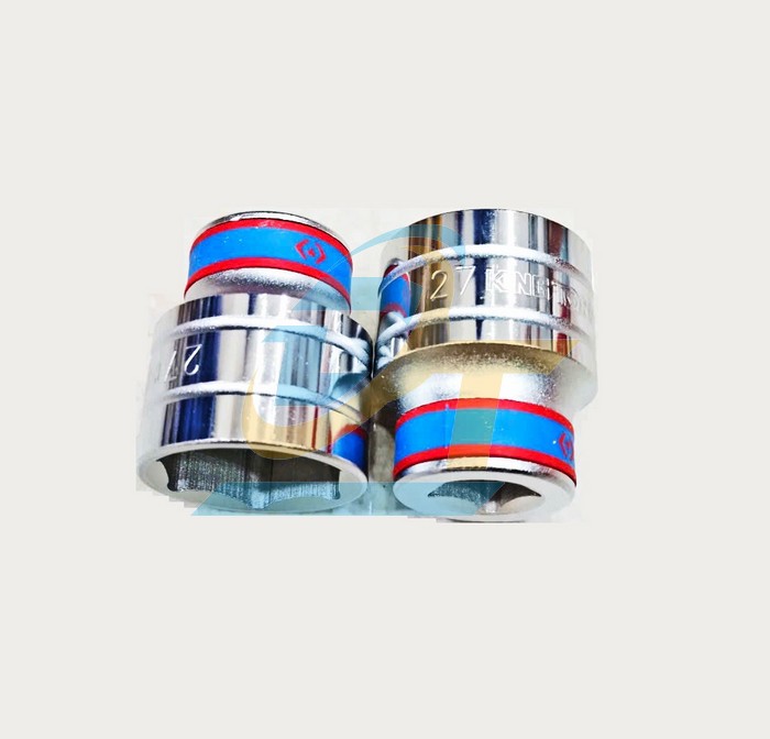 Đầu tu&yacute;p 1/2'' ra lục gi&aacute;c 27mm Kingtony 433527M  KingTony | Gi&aacute; rẻ nhất - C&ocirc;ng Ty TNHH Thương Mại Dịch Vụ Đạt T&acirc;m