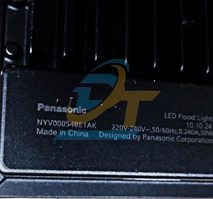 Đ&egrave;n Led pha c&oacute; v&acirc;n 50W 6500K Panasonic NYV00054BE1AK  Panasonic | Gi&aacute; rẻ nhất - C&ocirc;ng Ty TNHH Thương Mại Dịch Vụ Đạt T&acirc;m