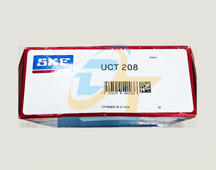 Gối đỡ v&ograve;ng bi SKF UCT-208  SKF | Gi&aacute; rẻ nhất - C&ocirc;ng Ty TNHH Thương Mại Dịch Vụ Đạt T&acirc;m