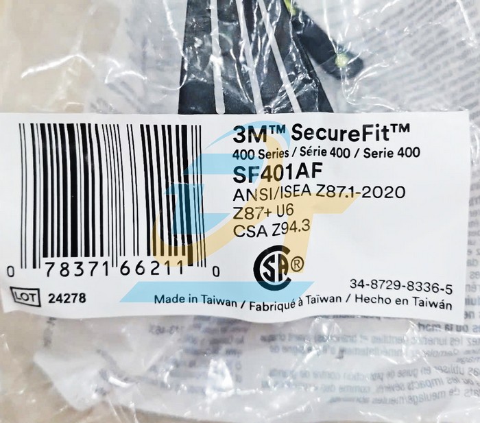 K&iacute;nh bảo hộ chống đọng sương 3M SF401AF  3M | Gi&aacute; rẻ nhất - C&ocirc;ng Ty TNHH Thương Mại Dịch Vụ Đạt T&acirc;m