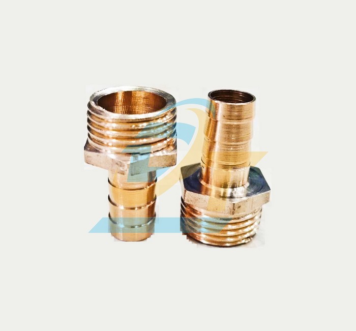 Nối thau ren ngo&agrave;i 21 - đu&ocirc;i chuột 12mm  VietNam | Gi&aacute; rẻ nhất - C&ocirc;ng Ty TNHH Thương Mại Dịch Vụ Đạt T&acirc;m