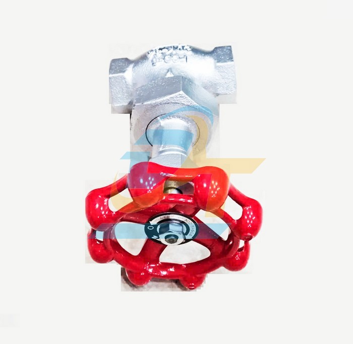 Van cửa gang dẻo FCD-S 20SY Kitz nối ren 20K - 3/4" (Phi 27)  Kitz | Gi&aacute; rẻ nhất - C&ocirc;ng Ty TNHH Thương Mại Dịch Vụ Đạt T&acirc;m