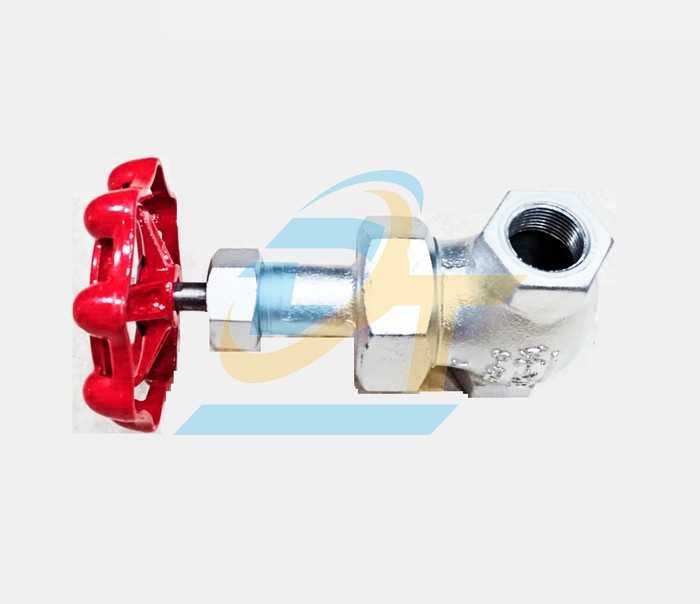 Van cửa gang dẻo FCD-S 20SY Kitz nối ren 20K - 3/4" (Phi 27)  Kitz | Gi&aacute; rẻ nhất - C&ocirc;ng Ty TNHH Thương Mại Dịch Vụ Đạt T&acirc;m