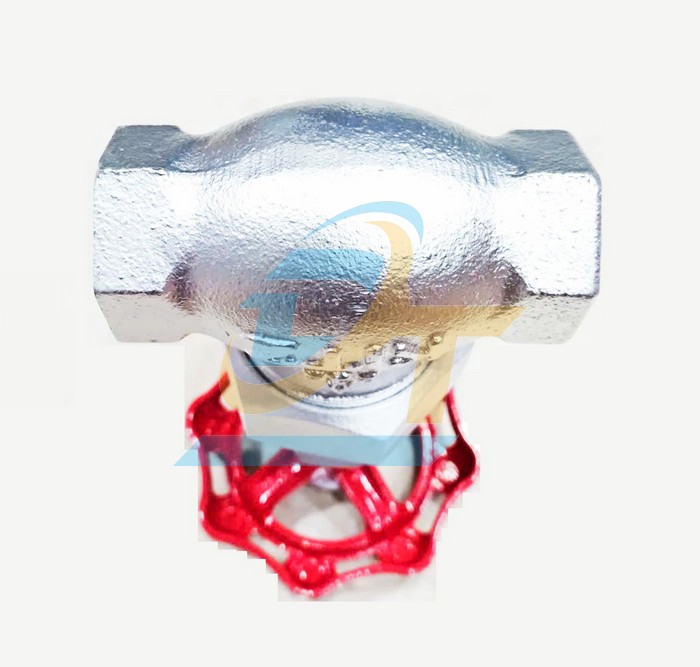 Van cửa gang dẻo FCD-S 20SY Kitz nối ren 20K - 3/4" (Phi 27)  Kitz | Gi&aacute; rẻ nhất - C&ocirc;ng Ty TNHH Thương Mại Dịch Vụ Đạt T&acirc;m