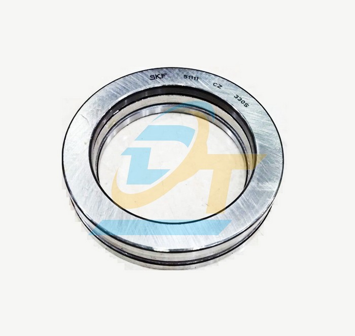 V&ograve;ng bi (bạc đạn) SKF 51111  SKF | Gi&aacute; rẻ nhất - C&ocirc;ng Ty TNHH Thương Mại Dịch Vụ Đạt T&acirc;m