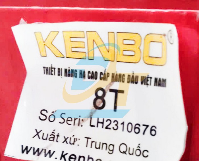 Con lăn chuyển h&agrave;ng (R&ugrave;a tải h&agrave;ng dẫn hướng) Kenbo 8 tấn  KENBO | Gi&aacute; rẻ nhất - C&ocirc;ng Ty TNHH Thương Mại Dịch Vụ Đạt T&acirc;m