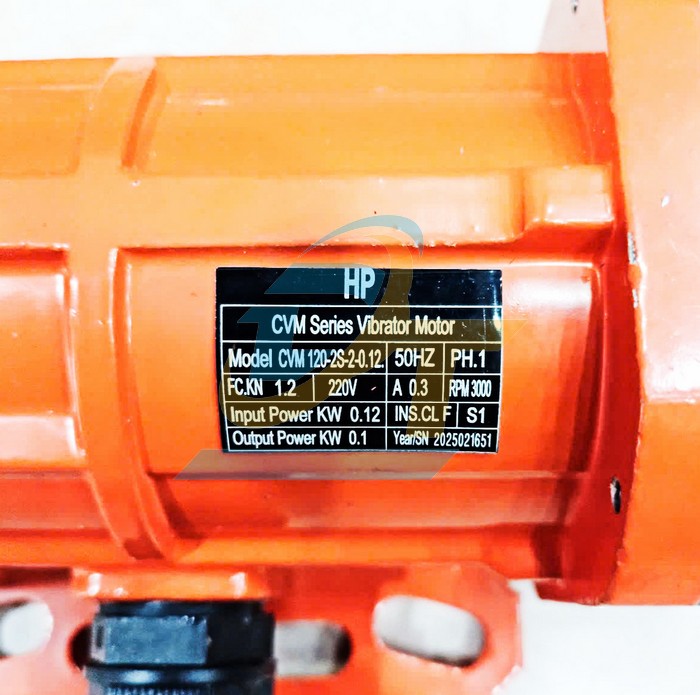 Động cơ (Motor) rung mini 1P 120W 220V CVM 120-2S-2-0.12  VietNam | Gi&aacute; rẻ nhất - C&ocirc;ng Ty TNHH Thương Mại Dịch Vụ Đạt T&acirc;m