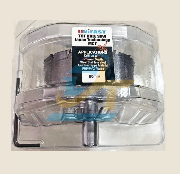 Mũi kho&eacute;t lỗ hợp kim 90mm Unifast MCT-90  UNIFAST | Gi&aacute; rẻ nhất - C&ocirc;ng Ty TNHH Thương Mại Dịch Vụ Đạt T&acirc;m