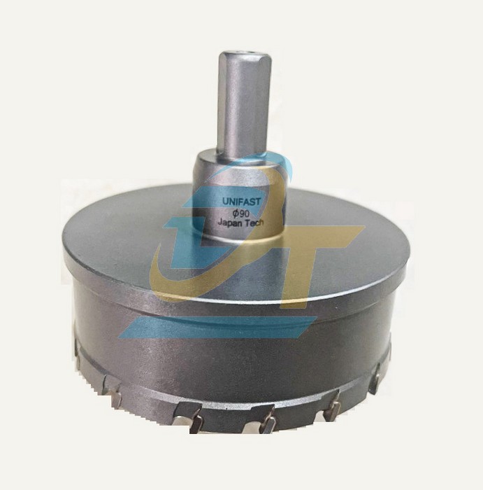 Mũi kho&eacute;t lỗ hợp kim 90mm Unifast MCT-90  UNIFAST | Gi&aacute; rẻ nhất - C&ocirc;ng Ty TNHH Thương Mại Dịch Vụ Đạt T&acirc;m