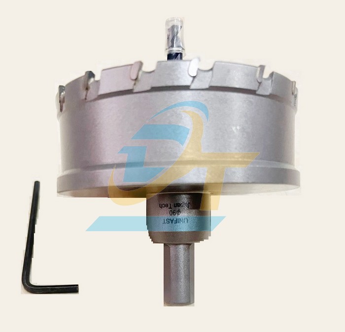 Mũi kho&eacute;t lỗ hợp kim 90mm Unifast MCT-90  UNIFAST | Gi&aacute; rẻ nhất - C&ocirc;ng Ty TNHH Thương Mại Dịch Vụ Đạt T&acirc;m