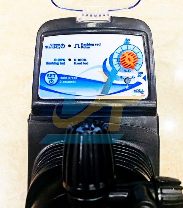 Bơm định lượng 240V 35W Aqua HC151+CST M80 HC51+CST M80 AQUA | Gi&aacute; rẻ nhất - C&ocirc;ng Ty TNHH Thương Mại Dịch Vụ Đạt T&acirc;m