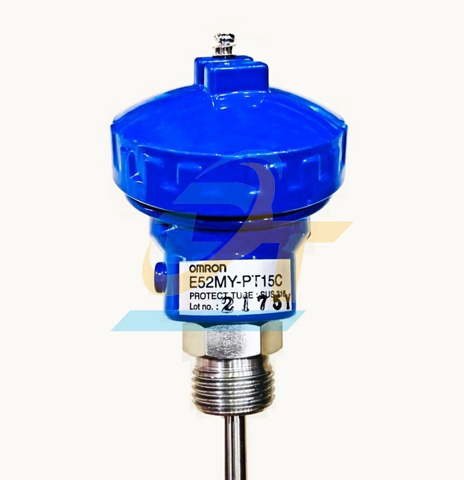 Cảm biến nhiệt độ inox 316 PT100 D6.3mm Omron E52MY-PT15C E52MY-PT15C Omron | Gi&aacute; rẻ nhất - C&ocirc;ng Ty TNHH Thương Mại Dịch Vụ Đạt T&acirc;m