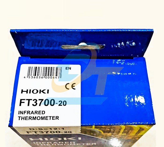 M&aacute;y đo nhiệt độ bằng hồng ngoại Hioki FT3700-20 FT3700-20 Hioki | Gi&aacute; rẻ nhất - C&ocirc;ng Ty TNHH Thương Mại Dịch Vụ Đạt T&acirc;m