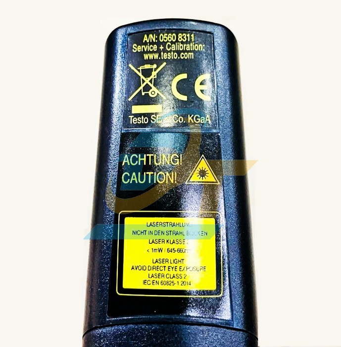 M&aacute;y đo nhiệt độ bằng hồng ngoại Testo 830-T1  TESTO | Gi&aacute; rẻ nhất - C&ocirc;ng Ty TNHH Thương Mại Dịch Vụ Đạt T&acirc;m