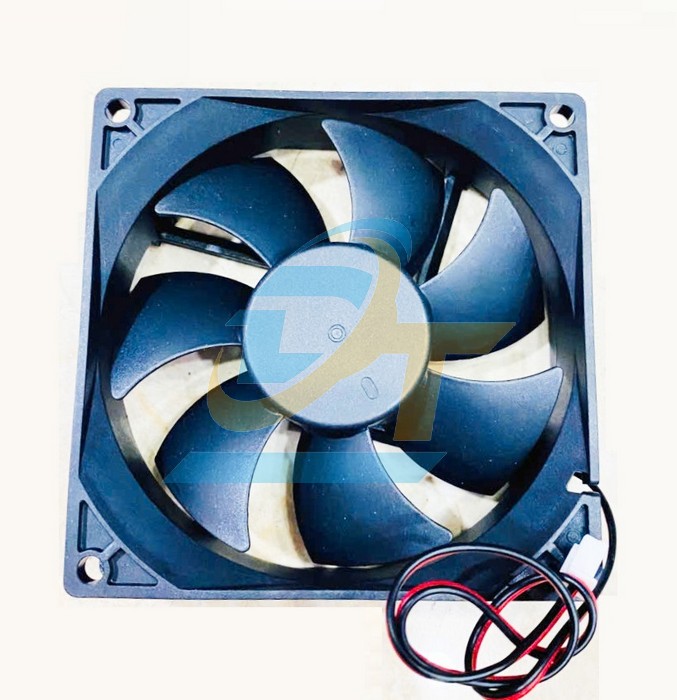 Quạt h&uacute;t 92x92x25mm 24V  China | Gi&aacute; rẻ nhất - C&ocirc;ng Ty TNHH Thương Mại Dịch Vụ Đạt T&acirc;m