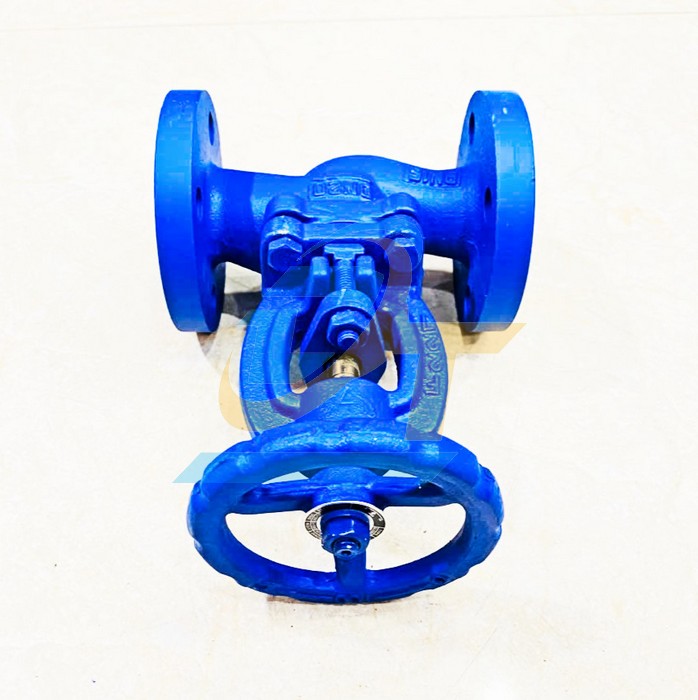 Van cầu gang mặt b&iacute;ch PN16 Joeun DN20  Joeun | Gi&aacute; rẻ nhất - C&ocirc;ng Ty TNHH Thương Mại Dịch Vụ Đạt T&acirc;m