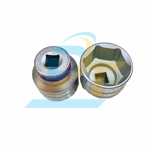 Đầu tu&yacute;p ngắn 6 g&oacute;c 1/2" Kingtony 433538MR  KingTony | Gi&aacute; rẻ nhất - C&ocirc;ng Ty TNHH Thương Mại Dịch Vụ Đạt T&acirc;m