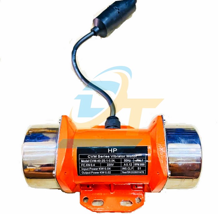 Động cơ (Motor) rung mini 1P 40W 220V CVM 40-2S-1-0.04  VietNam | Gi&aacute; rẻ nhất - C&ocirc;ng Ty TNHH Thương Mại Dịch Vụ Đạt T&acirc;m