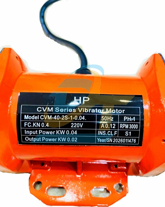 Động cơ (Motor) rung mini 1P 40W 220V CVM 40-2S-1-0.04  VietNam | Gi&aacute; rẻ nhất - C&ocirc;ng Ty TNHH Thương Mại Dịch Vụ Đạt T&acirc;m