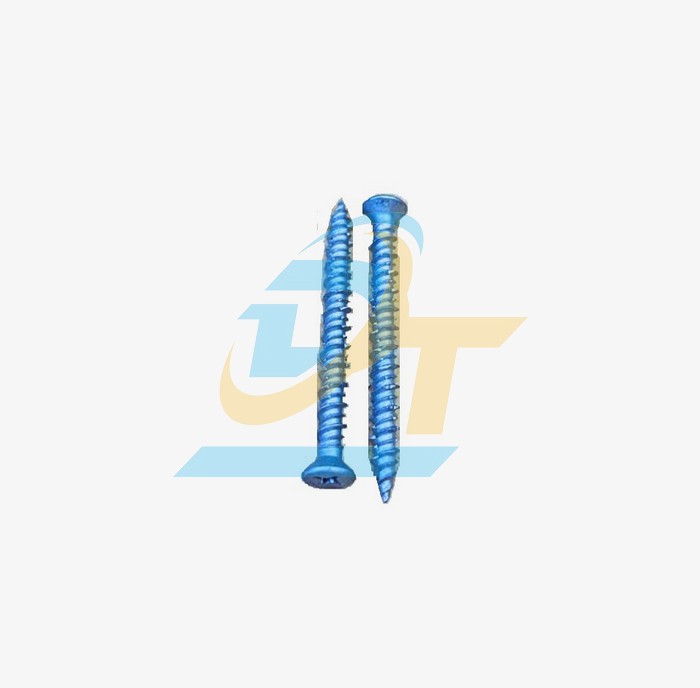 V&iacute;t b&ecirc; t&ocirc;ng 4x45 đầu bằng Unika F-445  UNIKA | Gi&aacute; rẻ nhất - C&ocirc;ng Ty TNHH Thương Mại Dịch Vụ Đạt T&acirc;m