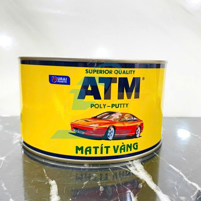 Bột tr&eacute;t bả Matit v&agrave;ng ATM 1kg  ATM | Gi&aacute; rẻ nhất - C&ocirc;ng Ty TNHH Thương Mại Dịch Vụ Đạt T&acirc;m