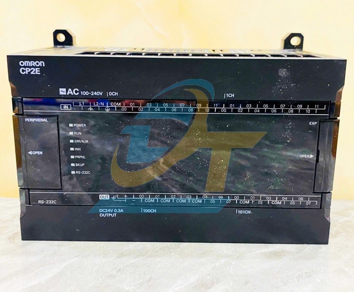 Bộ điều khiển lập tr&igrave;nh PLC OMRON CP2E-E40DR-A CP2E-E40DR-A Autonics | Gi&aacute; rẻ nhất - C&ocirc;ng Ty TNHH Thương Mại Dịch Vụ Đạt T&acirc;m