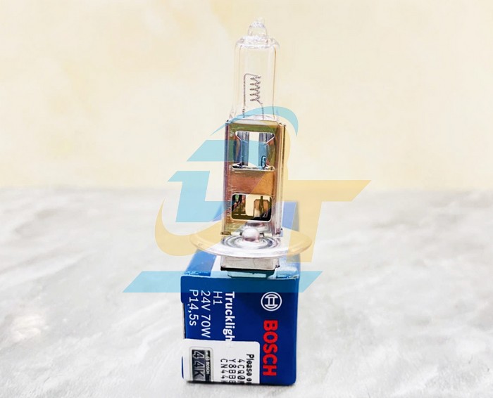 Bóng Đèn Halogen H1 24V 70W BOSCH 0986AL1504  Bosch | Gi&aacute; rẻ nhất - C&ocirc;ng Ty TNHH Thương Mại Dịch Vụ Đạt T&acirc;m