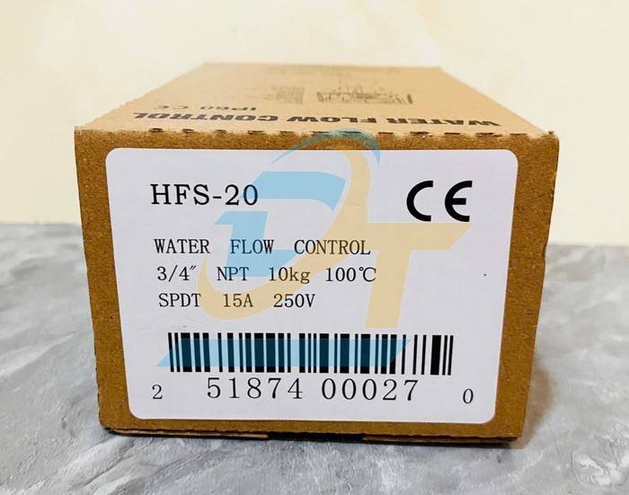 C&ocirc;ng tắc d&ograve;ng chảy HFS-20 HFS-20 China | Gi&aacute; rẻ nhất - C&ocirc;ng Ty TNHH Thương Mại Dịch Vụ Đạt T&acirc;m