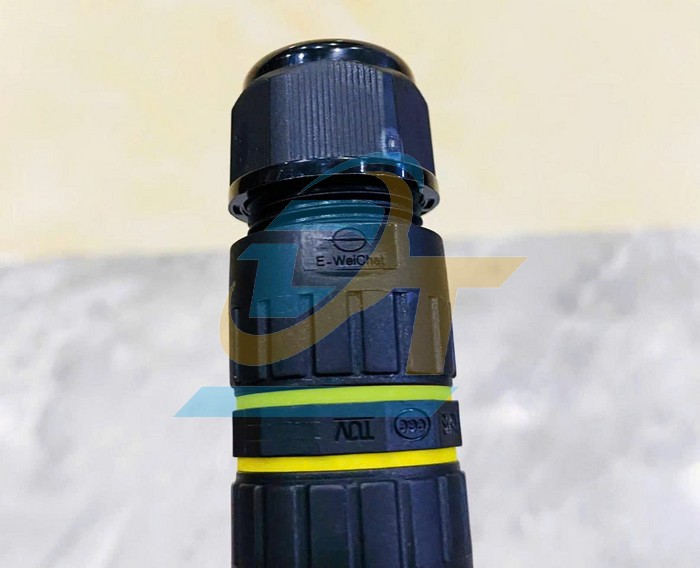 Đầu nối d&acirc;y điện chống nước IP68 E-Weichat EW-M20-2P EW-M20-2P E-WeiChat | Gi&aacute; rẻ nhất - C&ocirc;ng Ty TNHH Thương Mại Dịch Vụ Đạt T&acirc;m