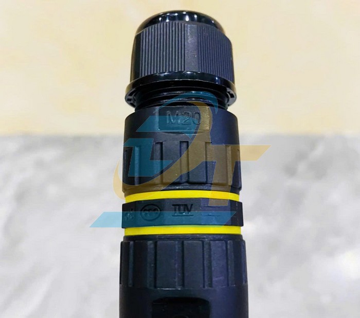 Đầu nối d&acirc;y điện chống nước IP68 E-Weichat EW-M20-2P EW-M20-2P E-WeiChat | Gi&aacute; rẻ nhất - C&ocirc;ng Ty TNHH Thương Mại Dịch Vụ Đạt T&acirc;m